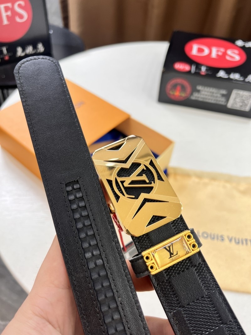 Louis Vuitton Belts